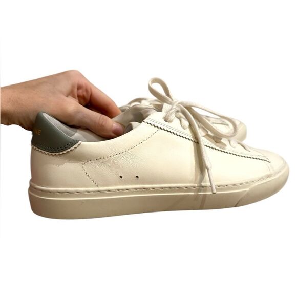 NEW EVERLANE The Day Leather sneaker - Picture 8 of 9